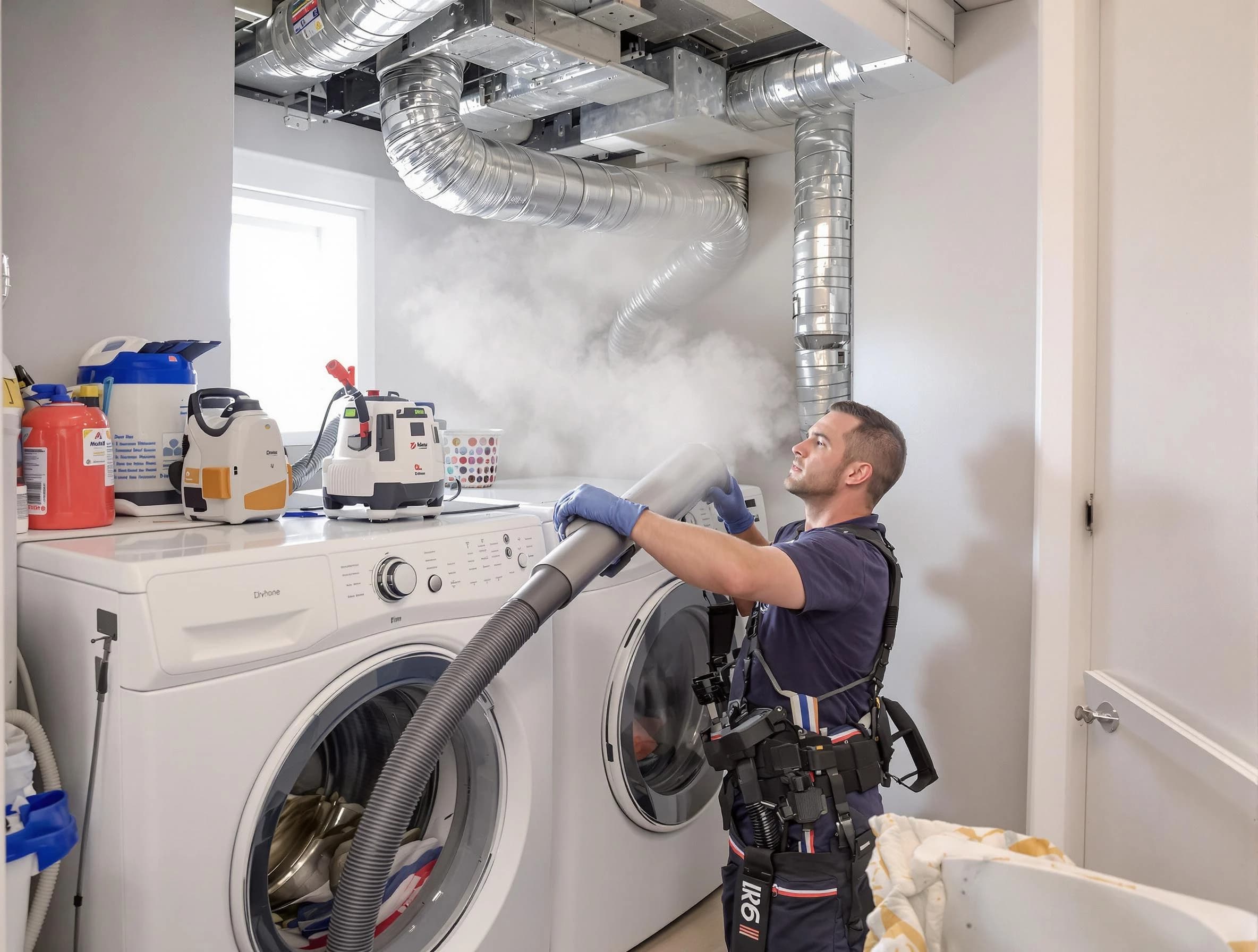 Duct Cleaning service in Randolph, MA